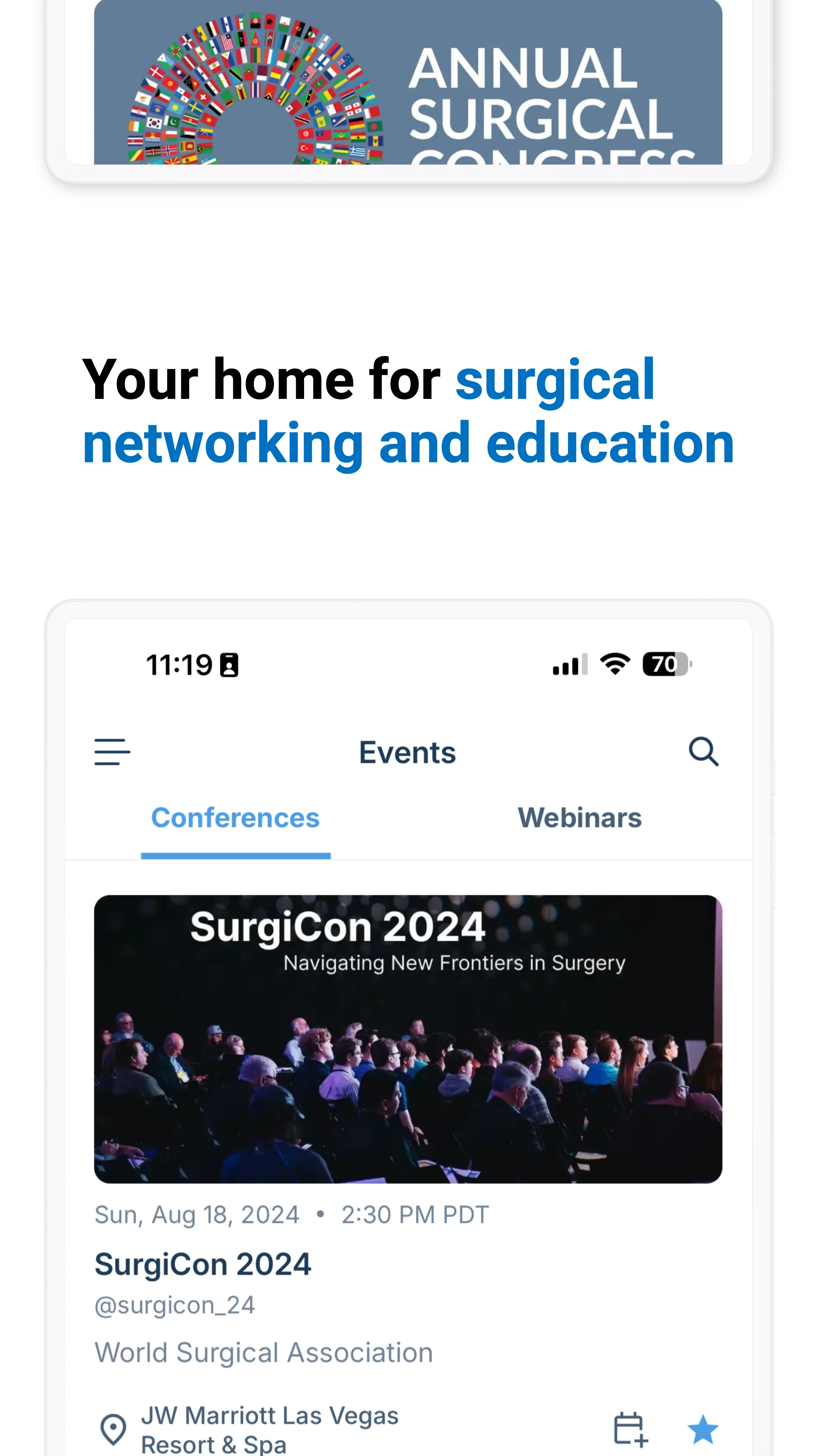 SurgeOn - Surgery Unified screenshot