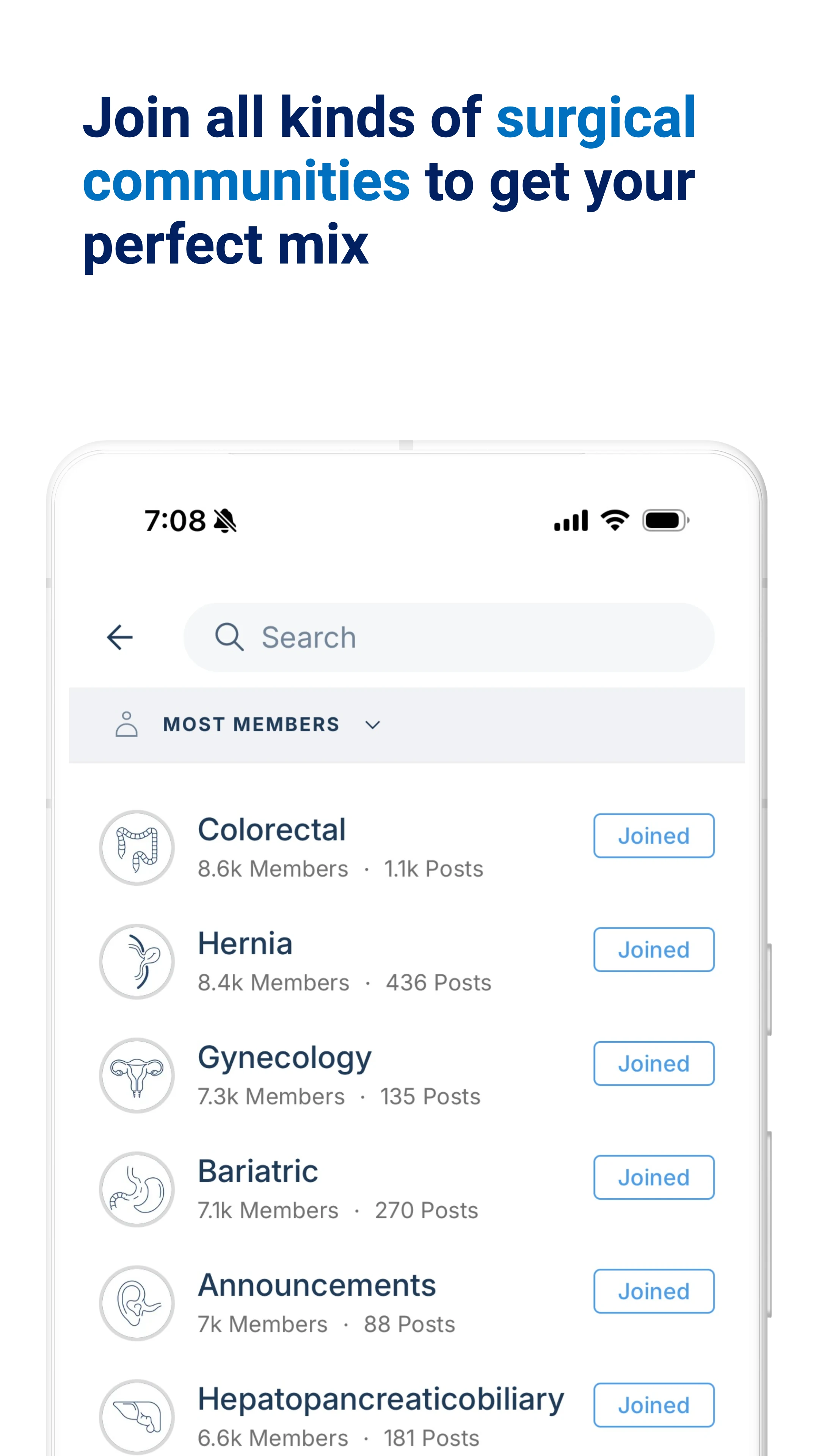 SurgeOn - Surgery Unified screenshot