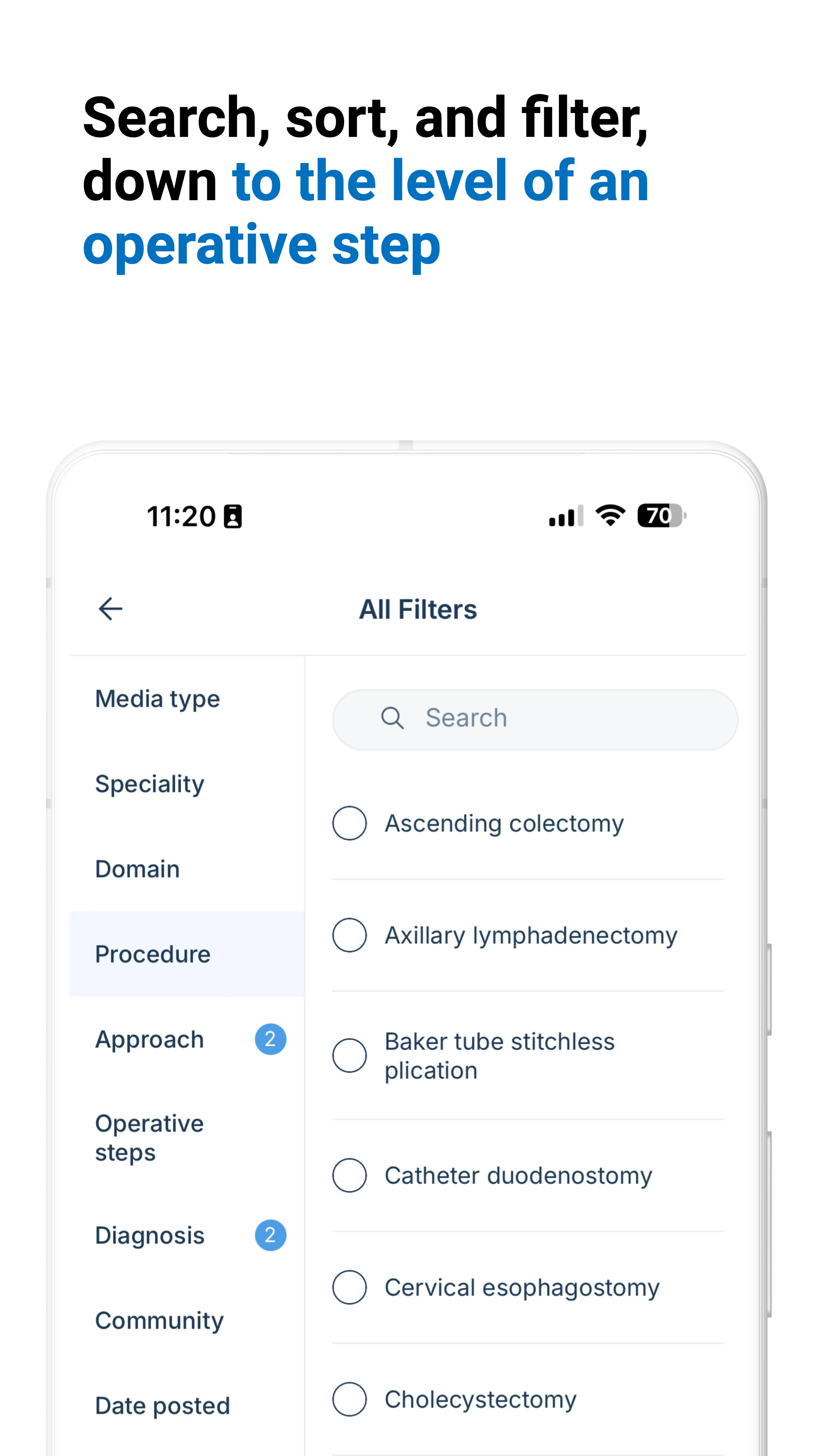 SurgeOn - Surgery Unified screenshot
