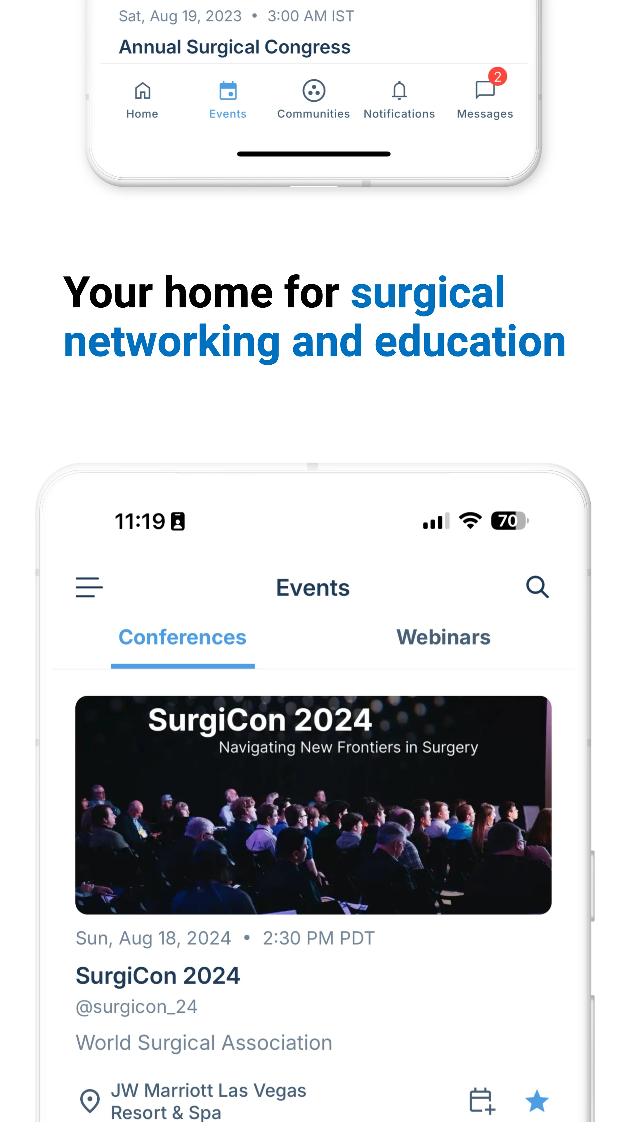 SurgeOn - Surgery Unified screenshot